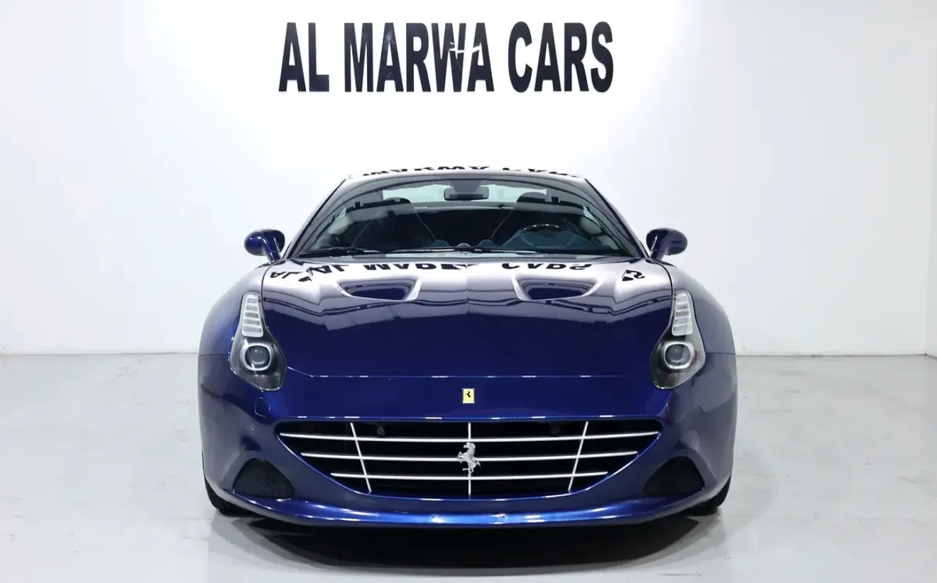 Presenting the pristine 2016 Ferrari California T Standard with GCC Specs - Thumbnail 5