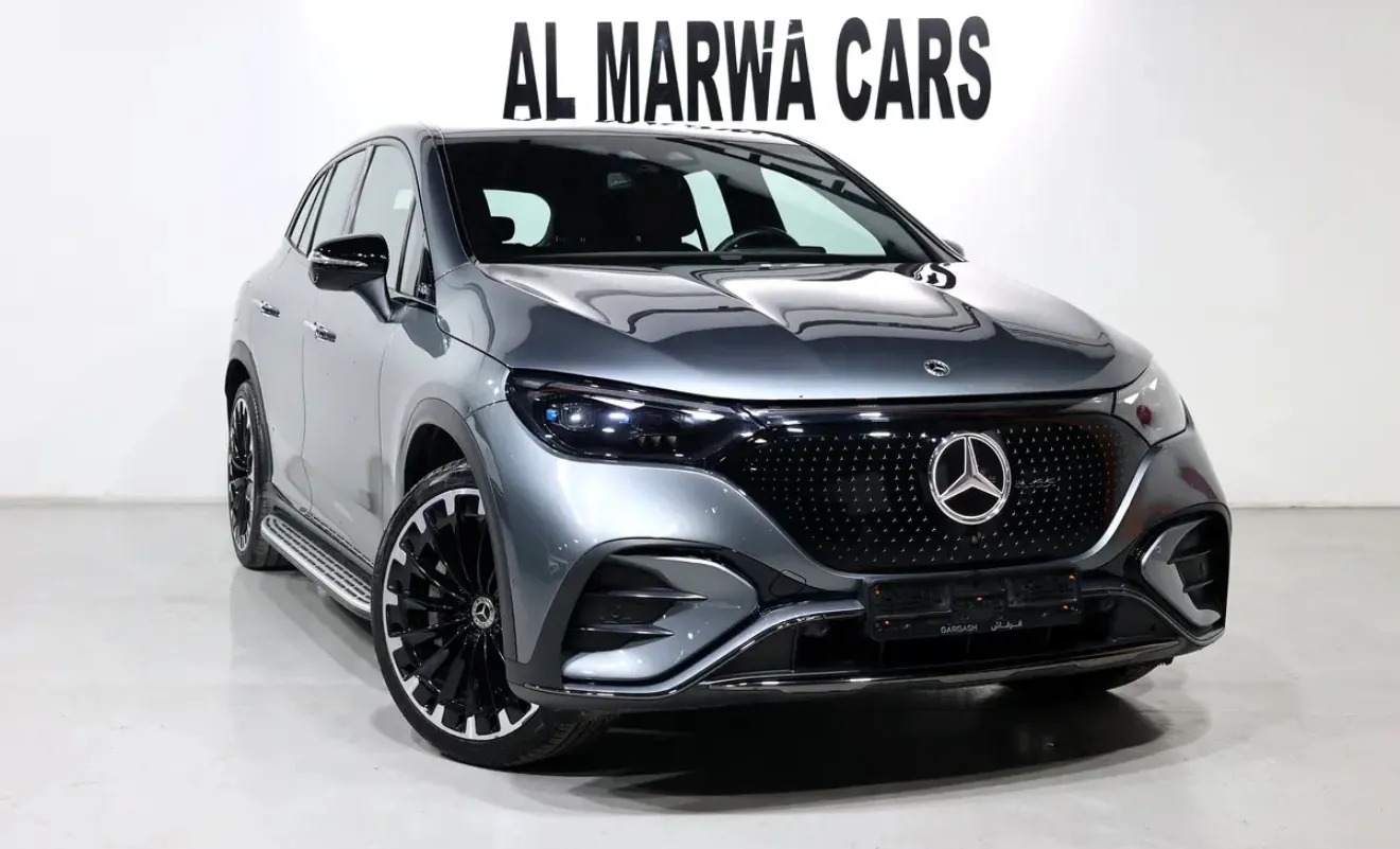 2023 Mercedes-Benz EQE 350 4MATIC (GCC Specs) -ALL WHEEL DRIVE - WARRANTY 5 Years  - Image 1