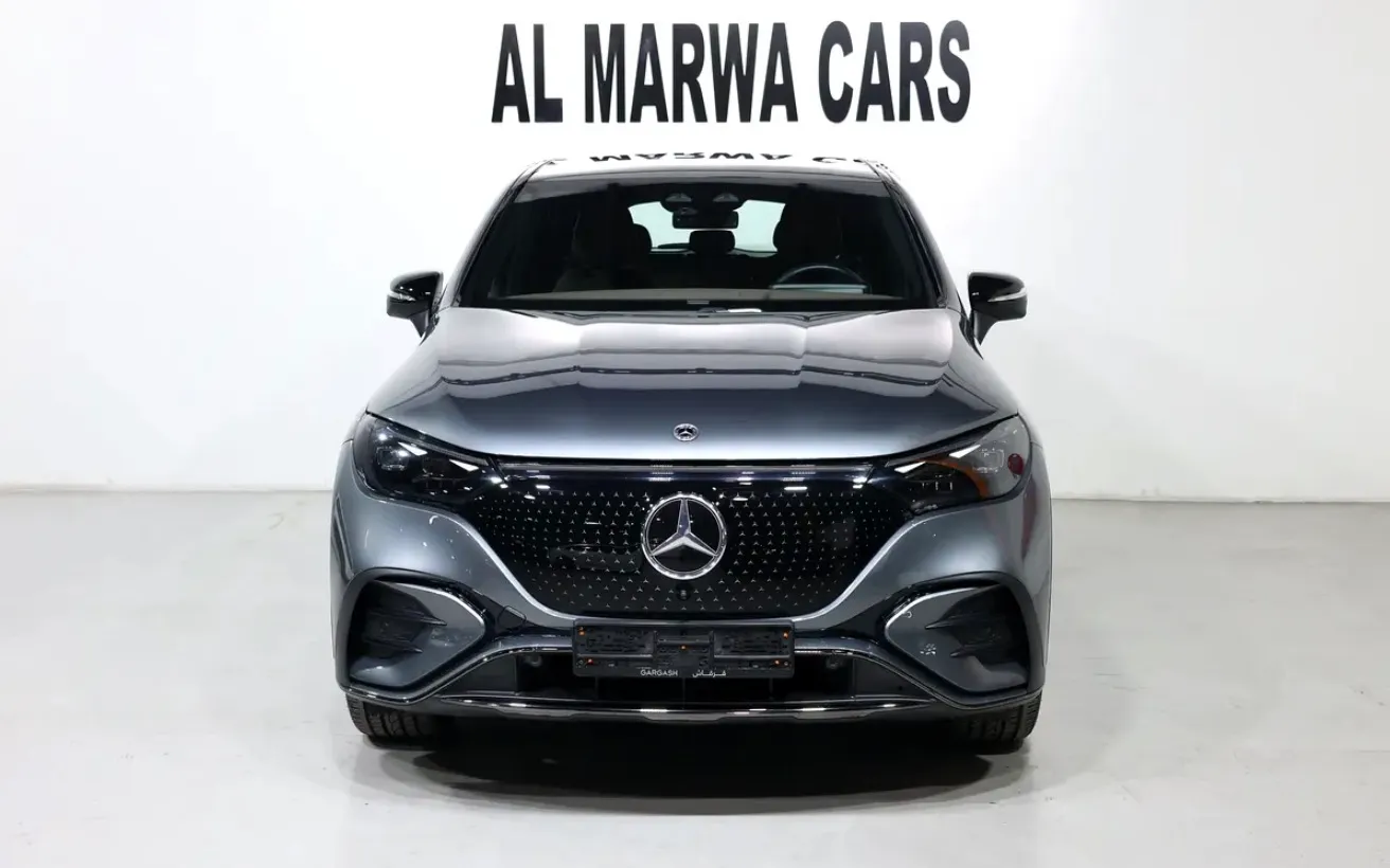 2023 Mercedes-Benz EQE 350 4MATIC (GCC Specs) -ALL WHEEL DRIVE - WARRANTY 5 Years  - Thumbnail 5