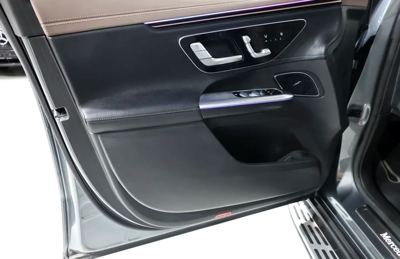 2023 Mercedes-Benz EQE 350 4MATIC (GCC Specs) -ALL WHEEL DRIVE - WARRANTY 5 Years  - Thumbnail 8
