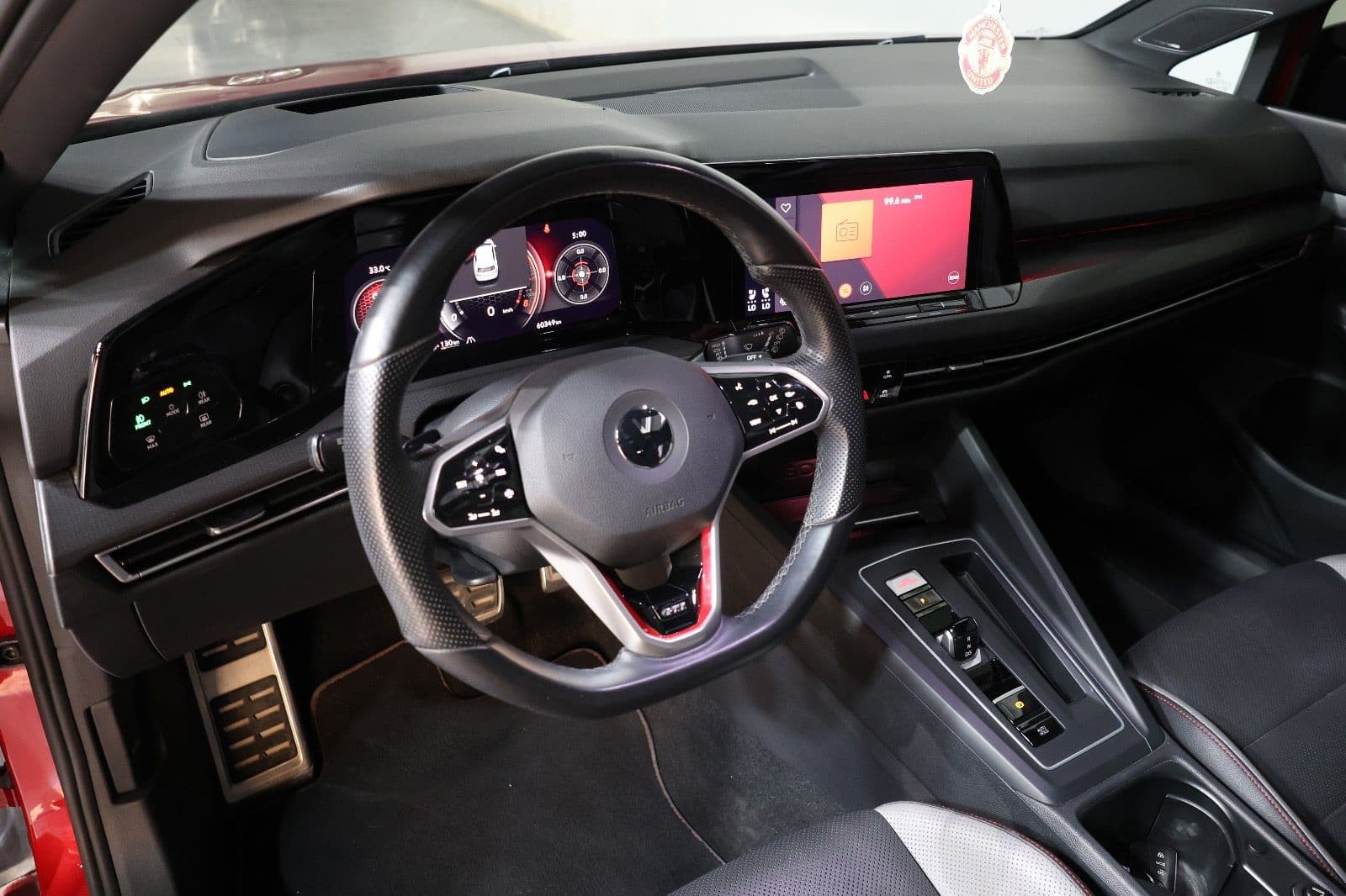 2021 Volkswagen Golf GTI | GCC Specs | Low Mileage - Thumbnail 10