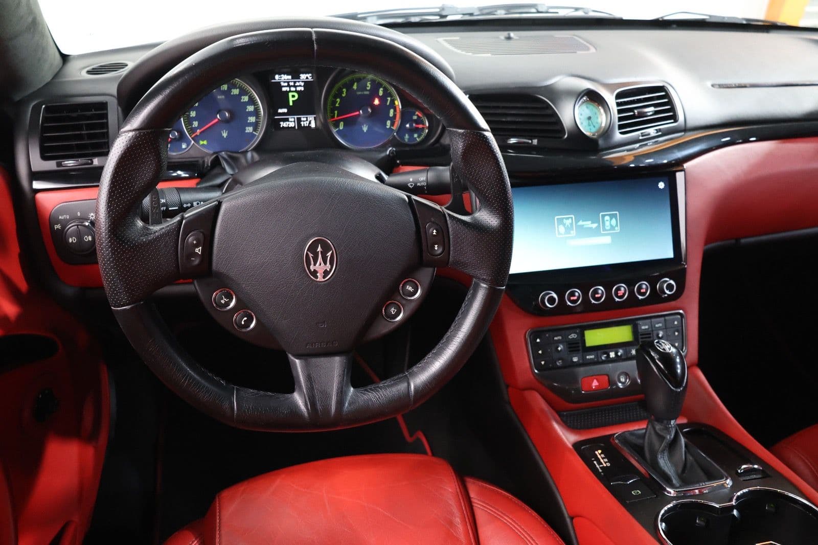 2015 Maserati GranTurismo S  - Thumbnail 10