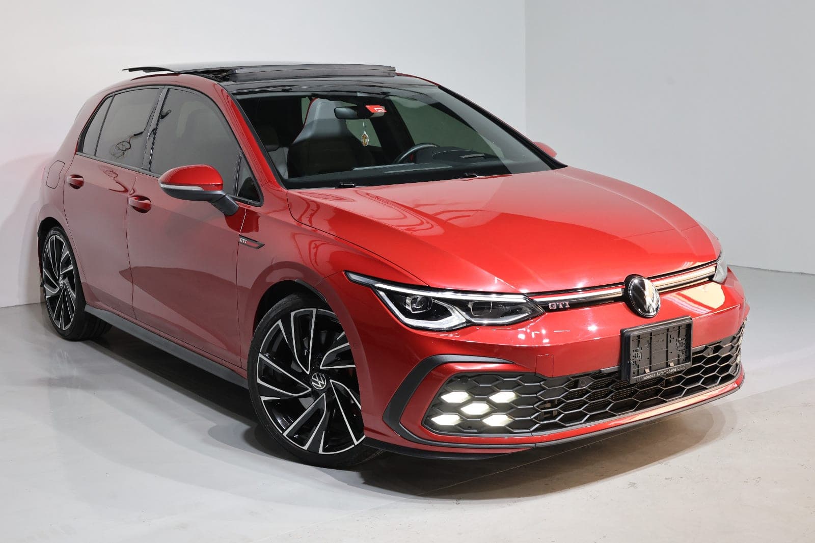 2021 Volkswagen Golf GTI | GCC Specs | Low Mileage