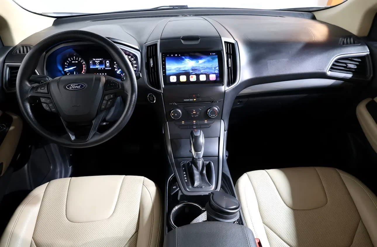 Ford Edge SEL 2019 -108000KM-GCC Specs-PRISTINE CONDITION - Thumbnail 10