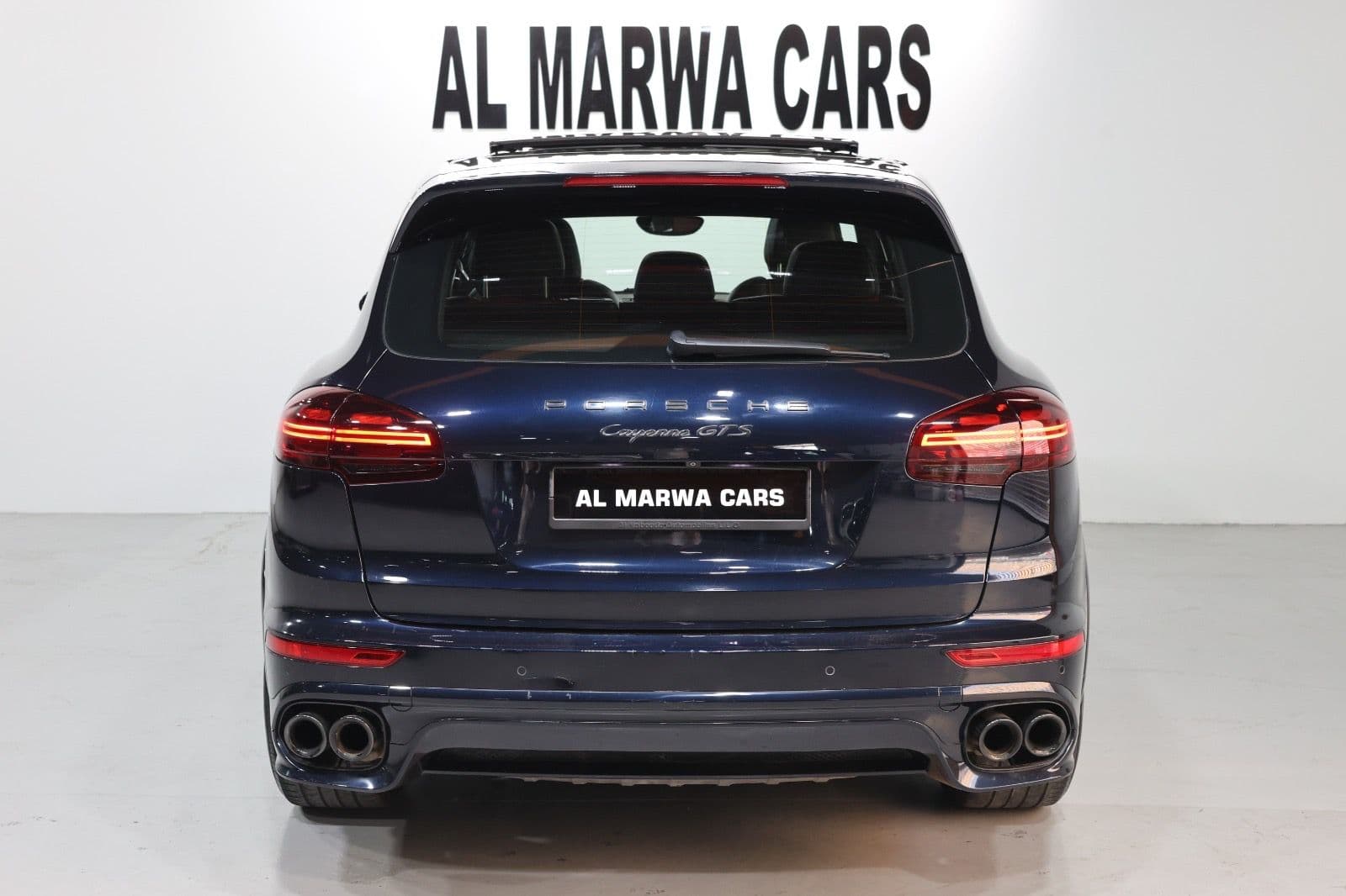 Porsche Cayenne GTS 2016 - GCc specs-138000km   - Thumbnail 4