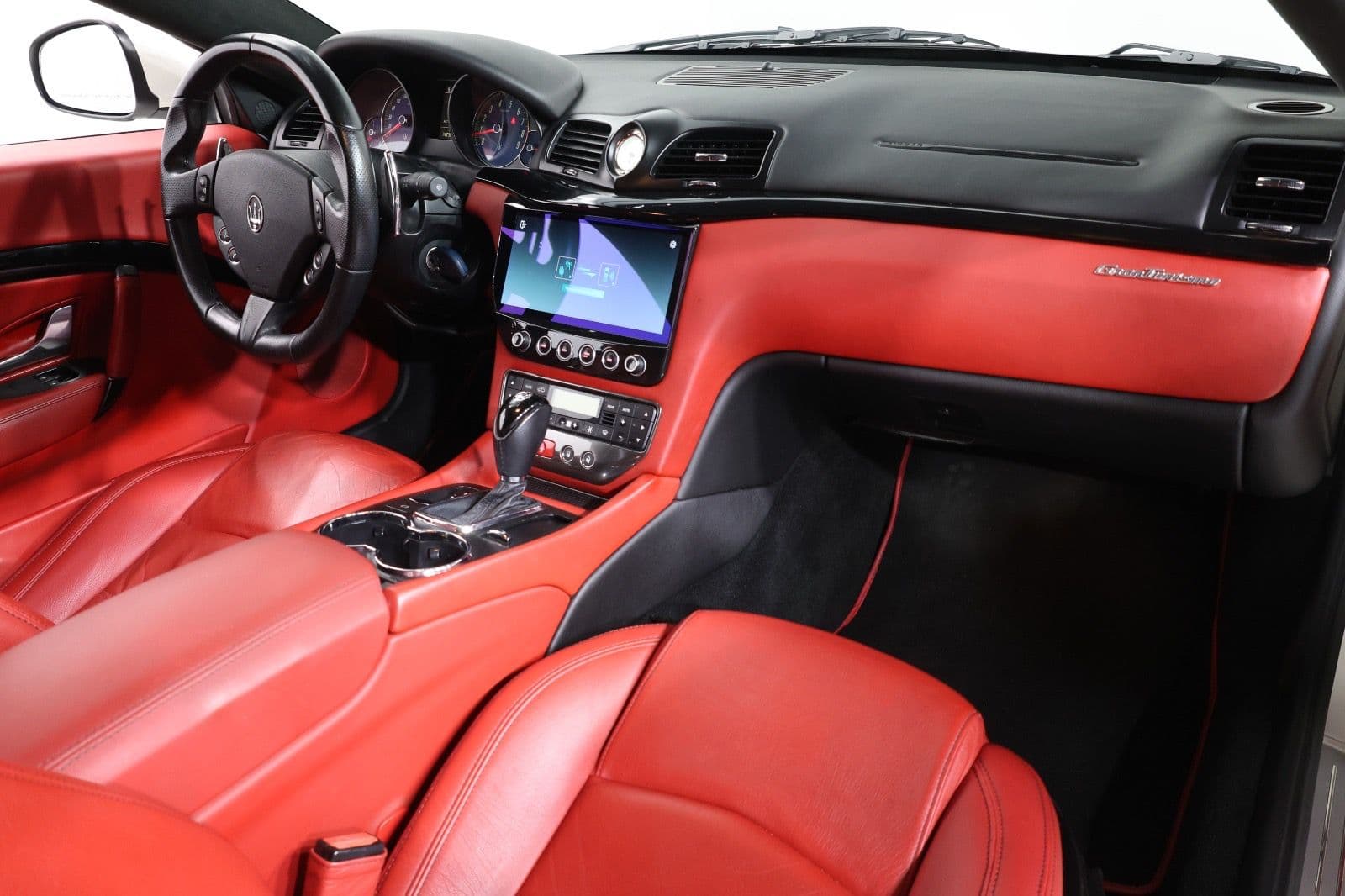 2015 Maserati GranTurismo S  - Thumbnail 12