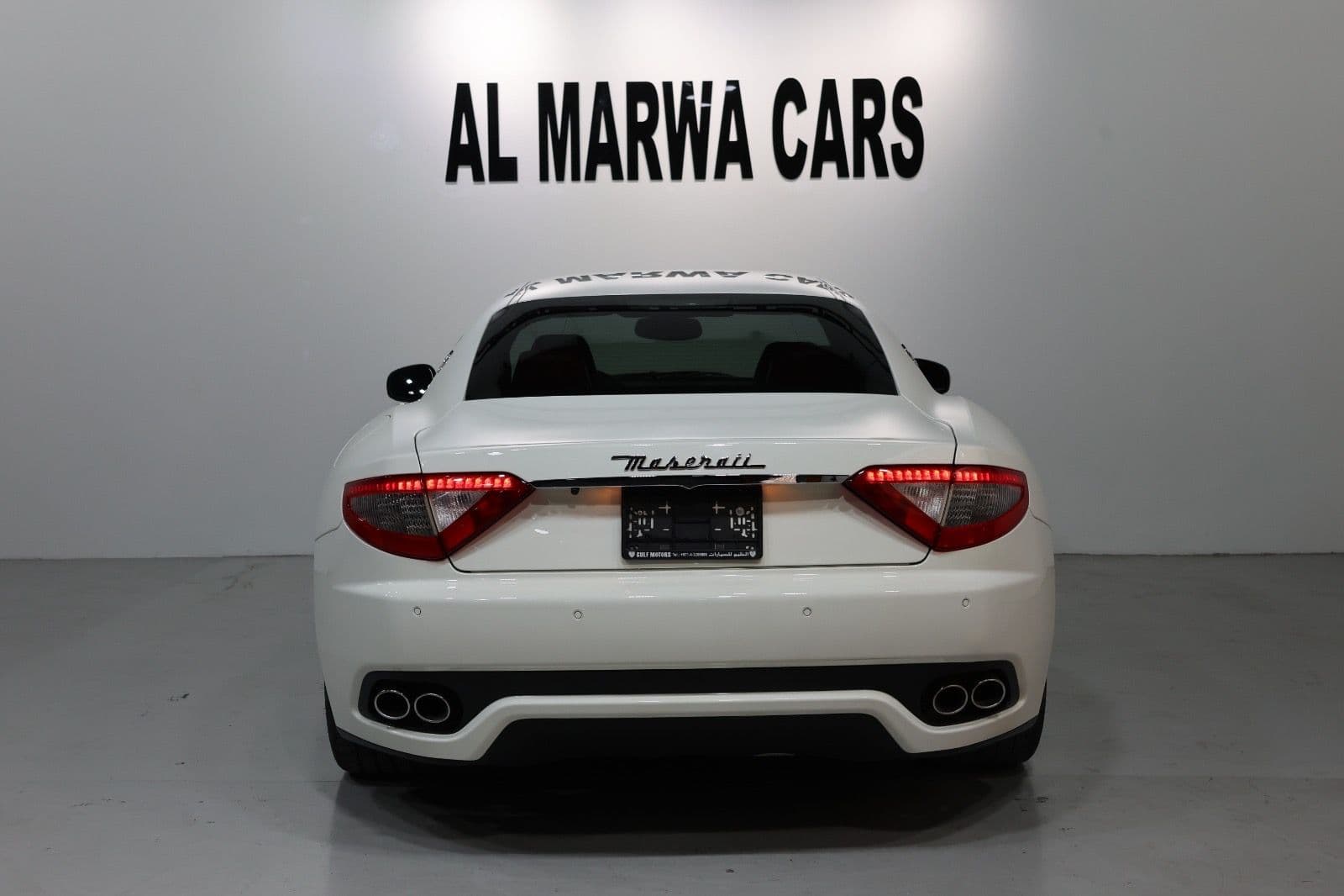 2015 Maserati GranTurismo S  - Thumbnail 6