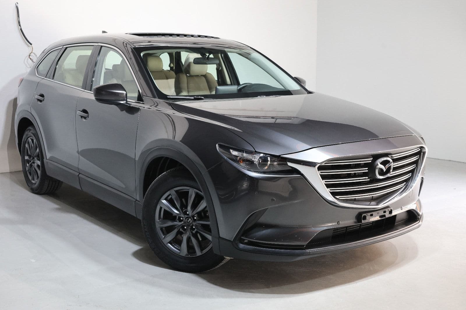  2021 Mazda CX-9 GT-95000KM | GCC Specs | Low Mileage | Full Service History