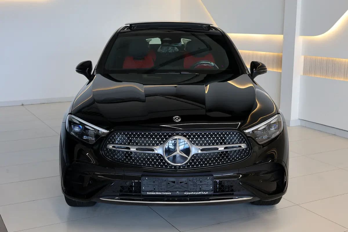 GLC200 COUPE 4MATIC - BRAND NEW - 5YRS UNDER WARRANTY - GCC SPECS - AVAIL COLOR ( WHITE, BLACK, - Thumbnail 5