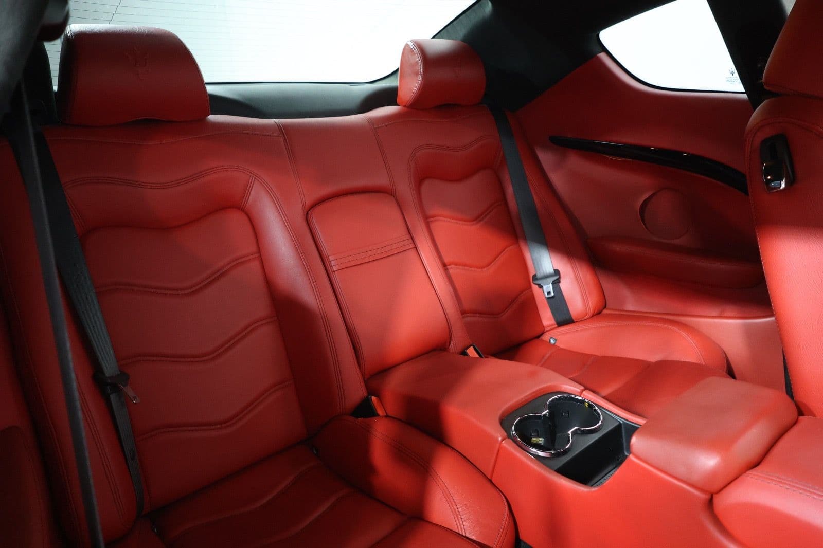 2015 Maserati GranTurismo S  - Thumbnail 14