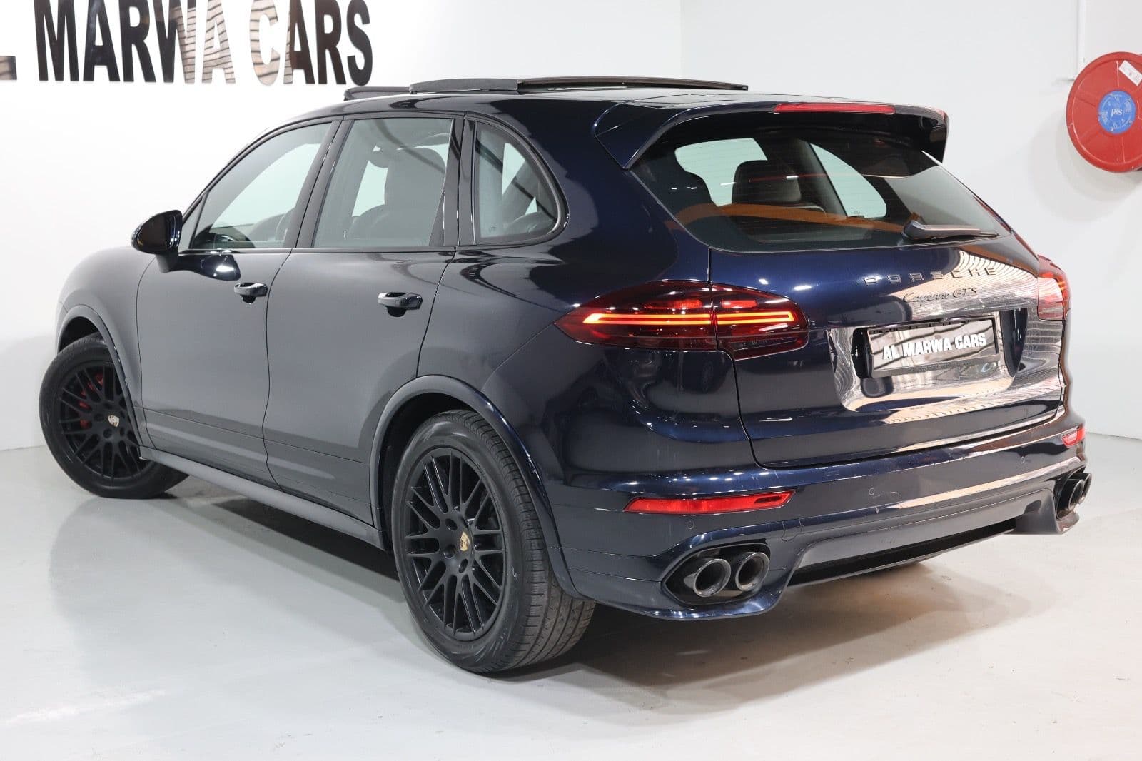 Porsche Cayenne GTS 2016 - GCc specs-138000km   - Thumbnail 6