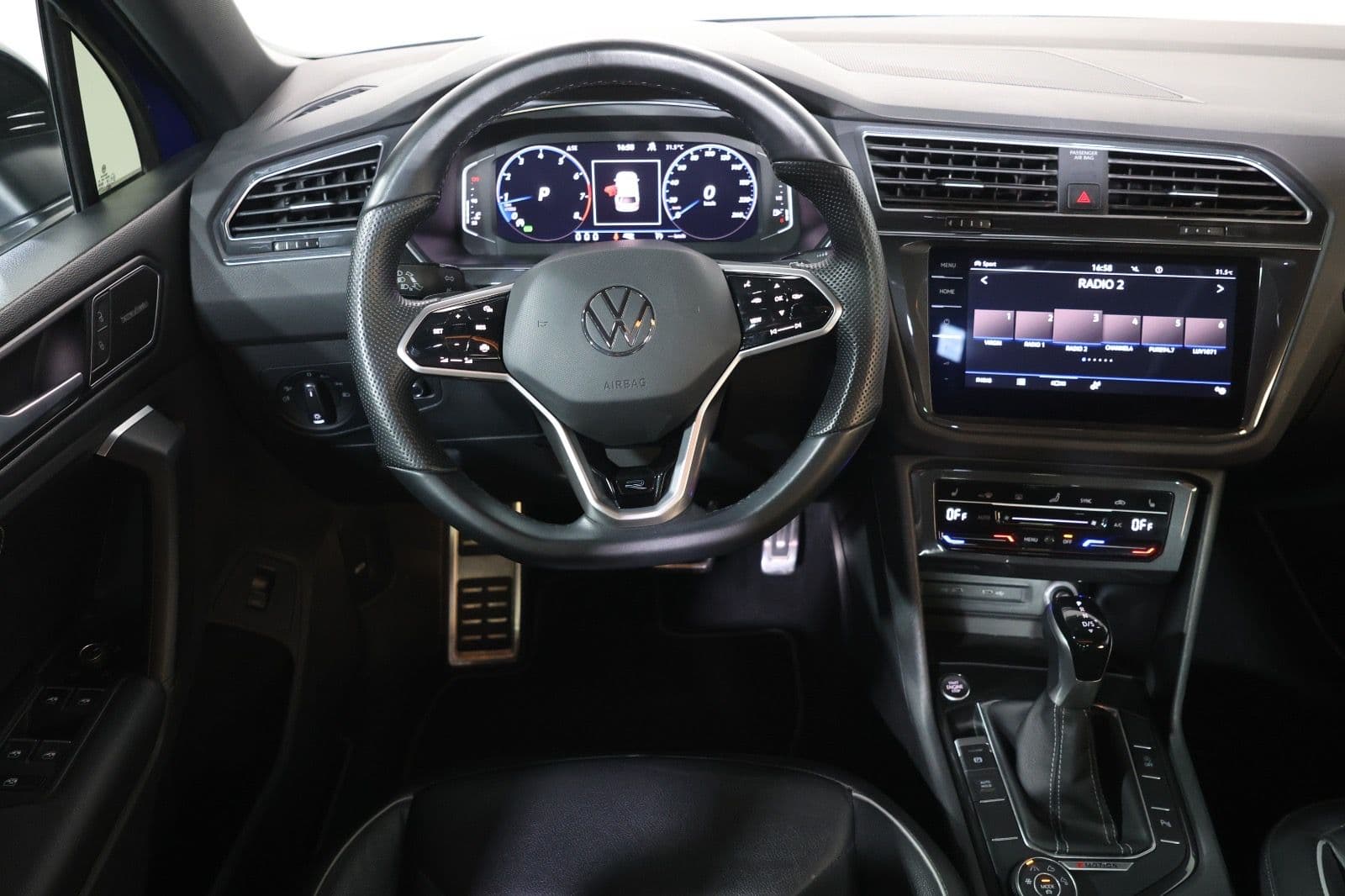 2021 Volkswagen Tiguan R-Line  - Thumbnail 13