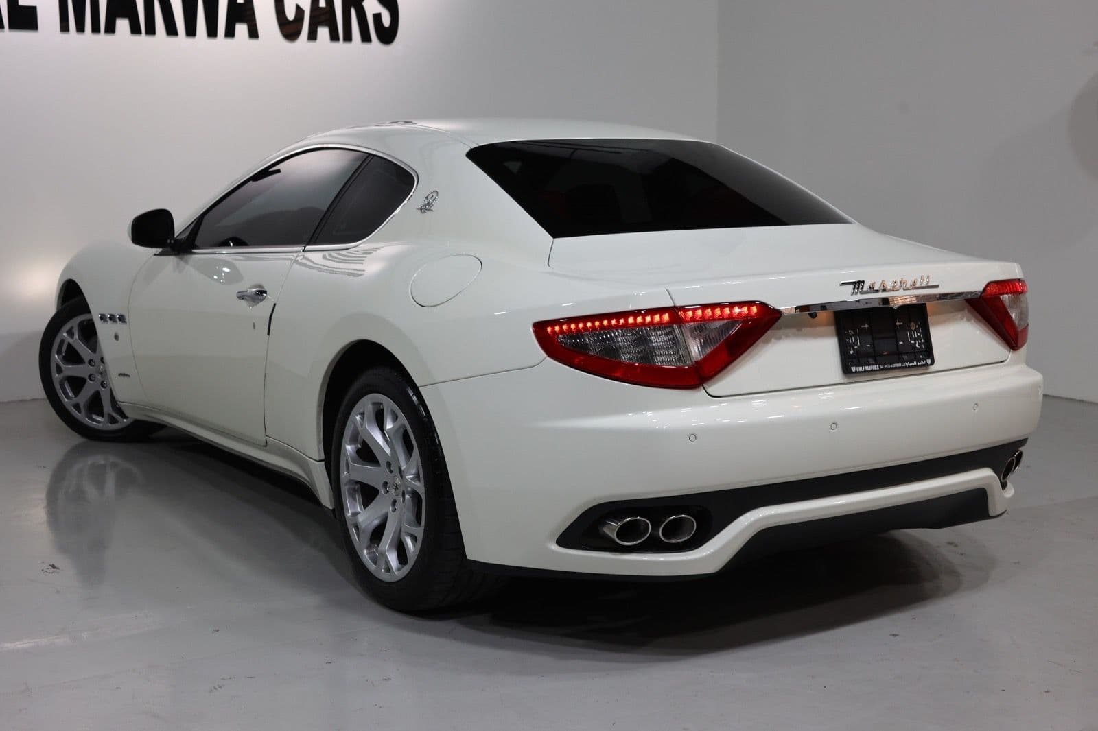 2015 Maserati GranTurismo S  - Thumbnail 4