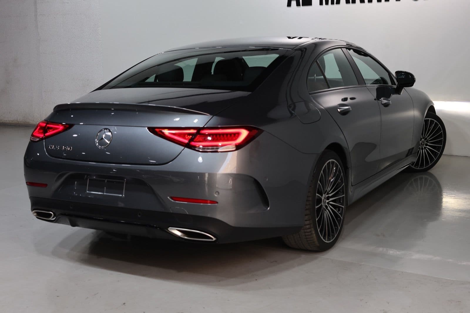 2023 Mercedes-Benz CLS 350 GCC Specs Under Warranty & Service  - Thumbnail 4