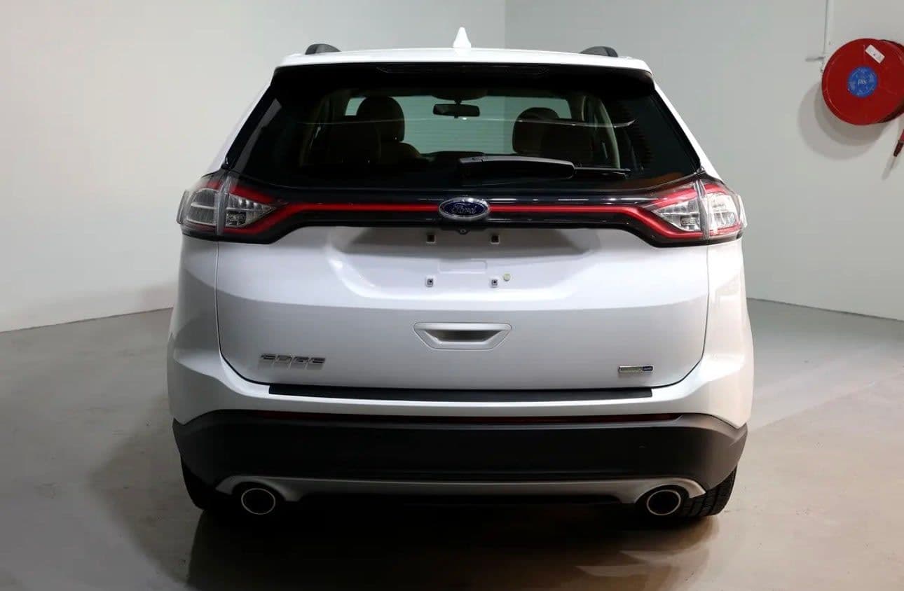 Ford Edge SEL 2019 -108000KM-GCC Specs-PRISTINE CONDITION - Thumbnail 6