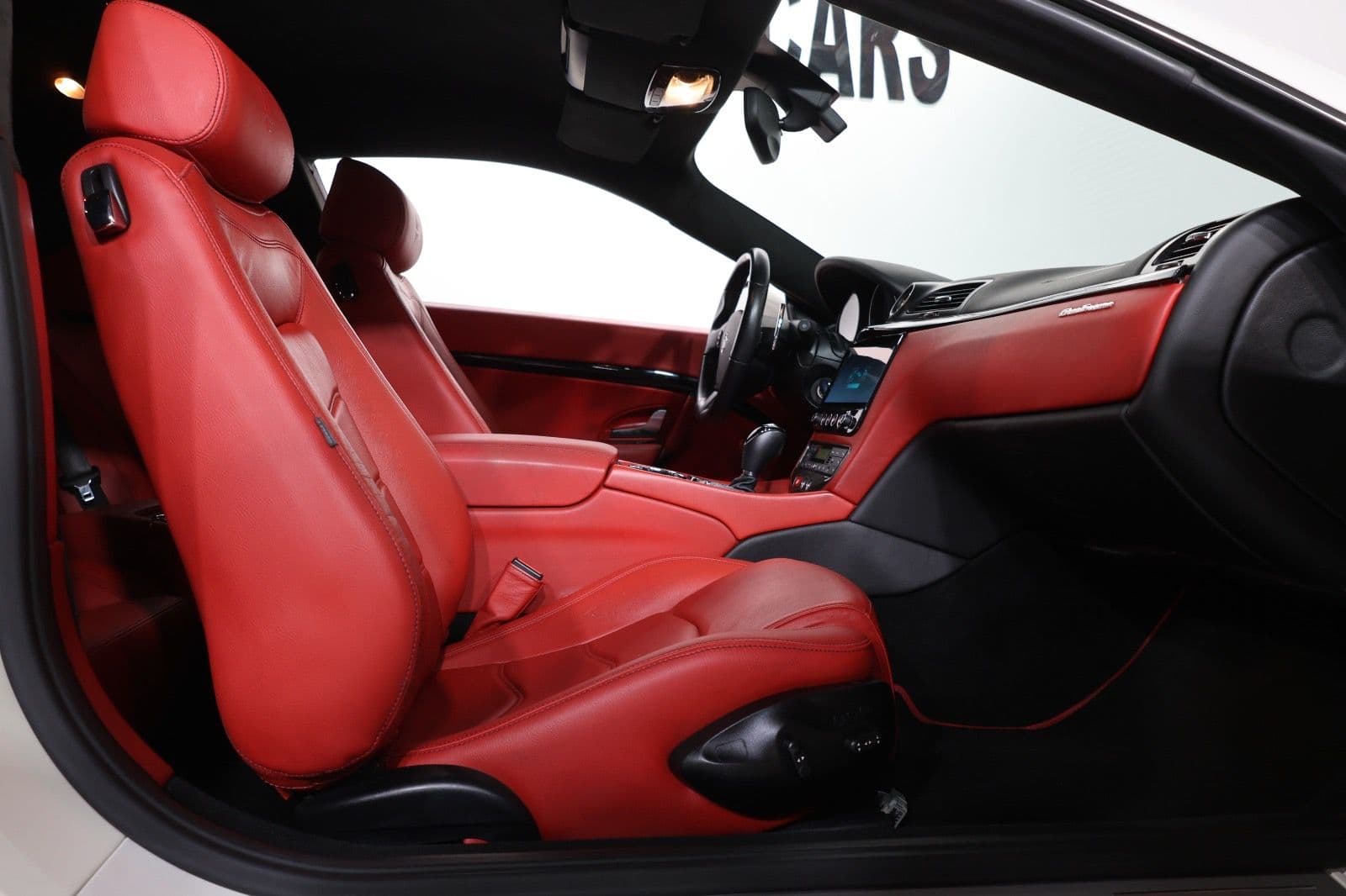 2015 Maserati GranTurismo S  - Thumbnail 13