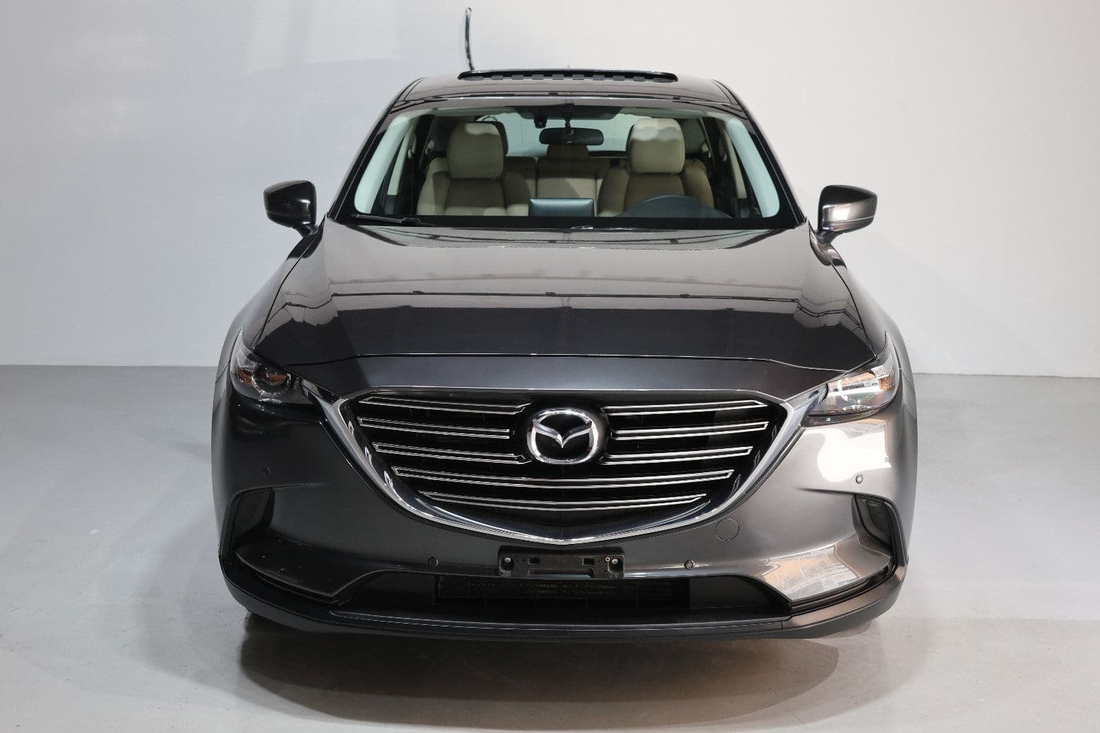  2021 Mazda CX-9 GT-95000KM | GCC Specs | Low Mileage | Full Service History - Thumbnail 5