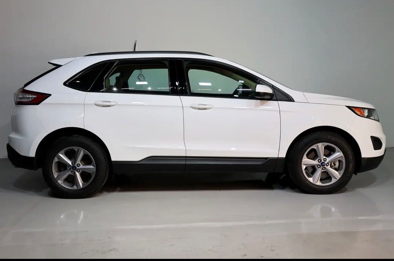 Ford Edge SEL 2019 -108000KM-GCC Specs-PRISTINE CONDITION - Thumbnail 7