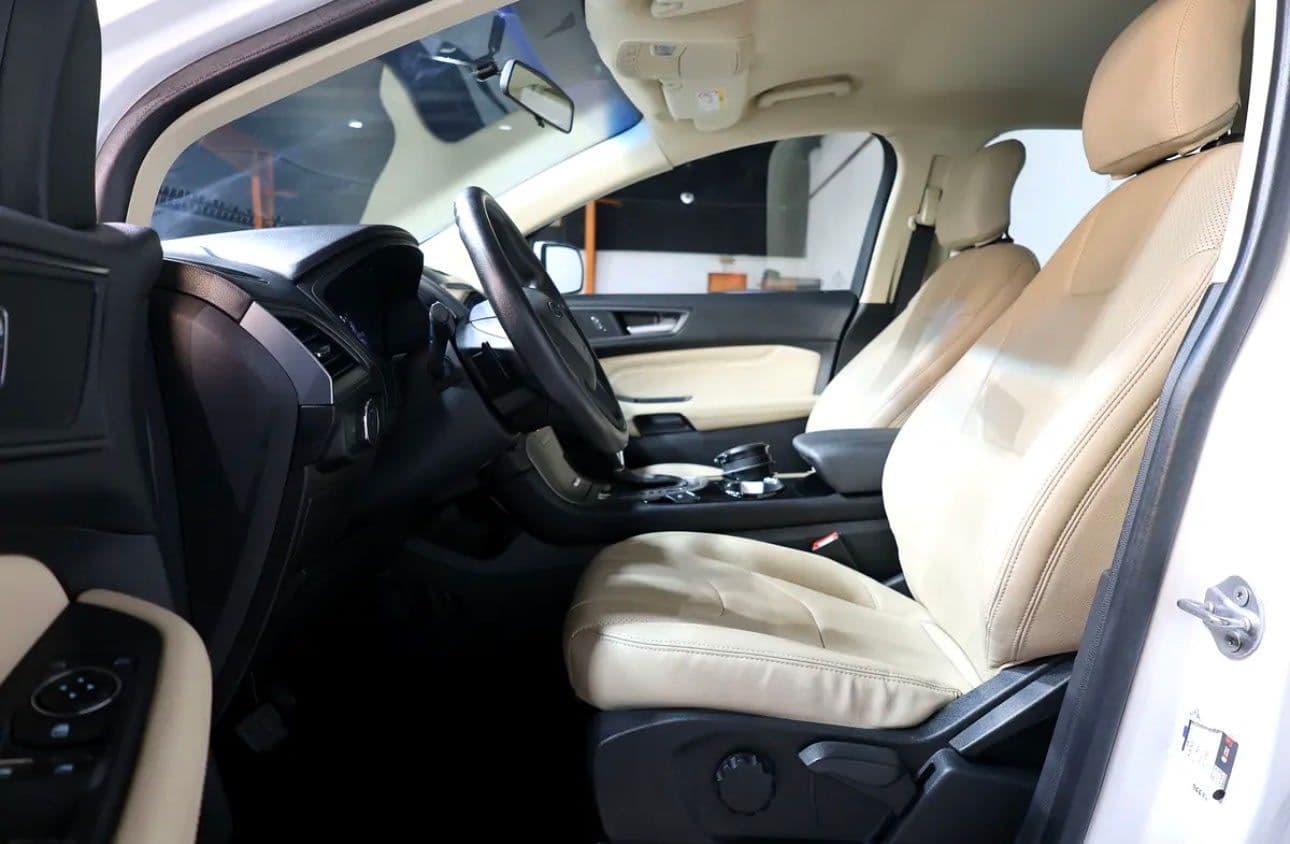 Ford Edge SEL 2019 -108000KM-GCC Specs-PRISTINE CONDITION - Thumbnail 9
