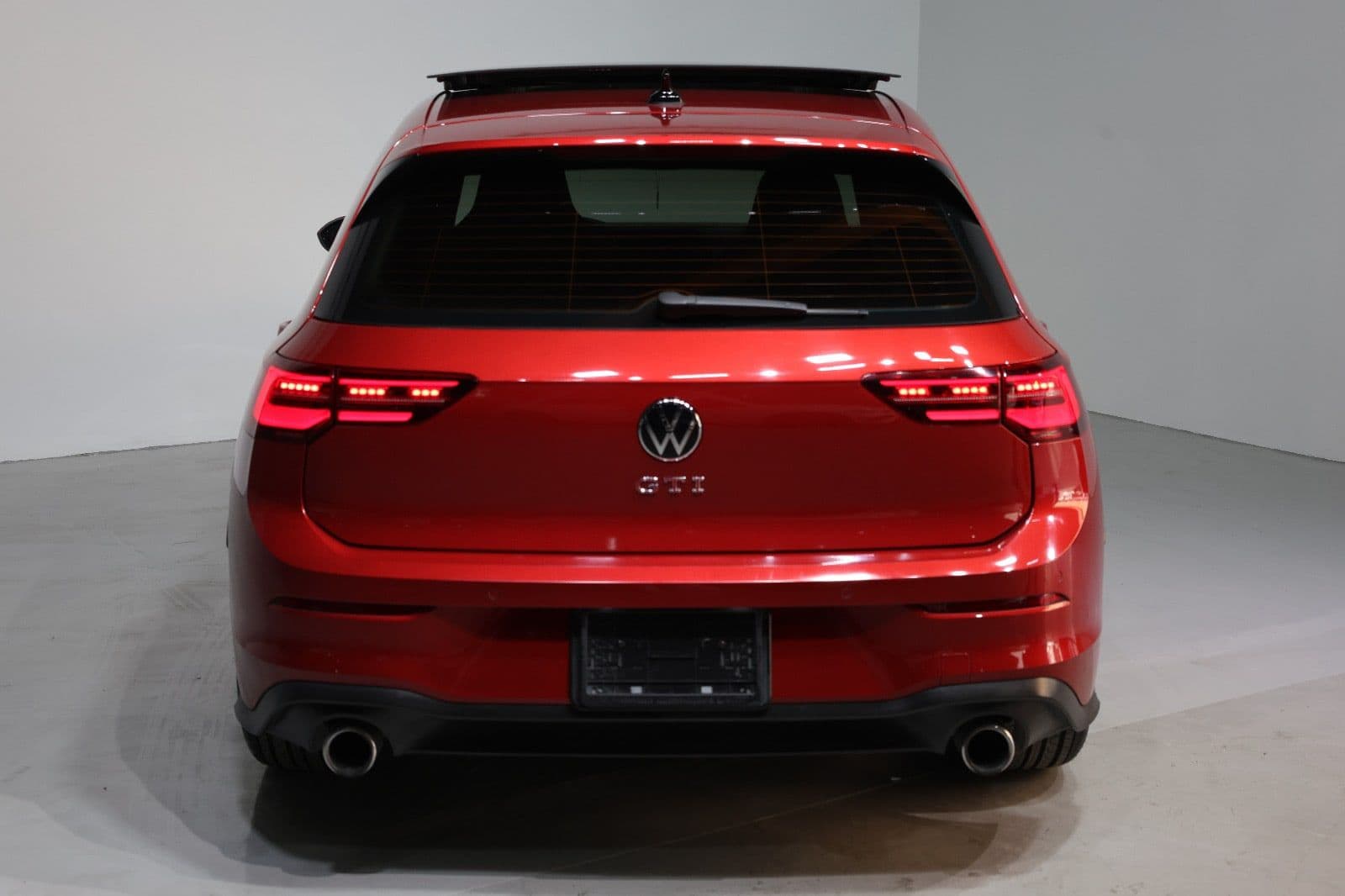 2021 Volkswagen Golf GTI | GCC Specs | Low Mileage - Thumbnail 6