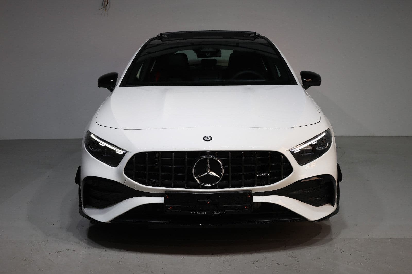 2025 Mercedes-Benz A-Class A 35 AMG | GCC Specs | Performance Luxury - Thumbnail 6