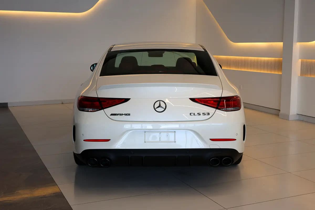 2023 Mercedes-Benz CLS 53 AMG - 2800KM - GCC Specs - Like New - Thumbnail 6