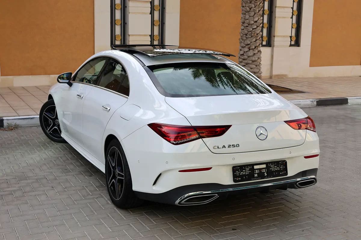 2023-MERCEDES BENZ CLA250 AMG MERCEDES BENZ CLA250 AMG - Thumbnail 5