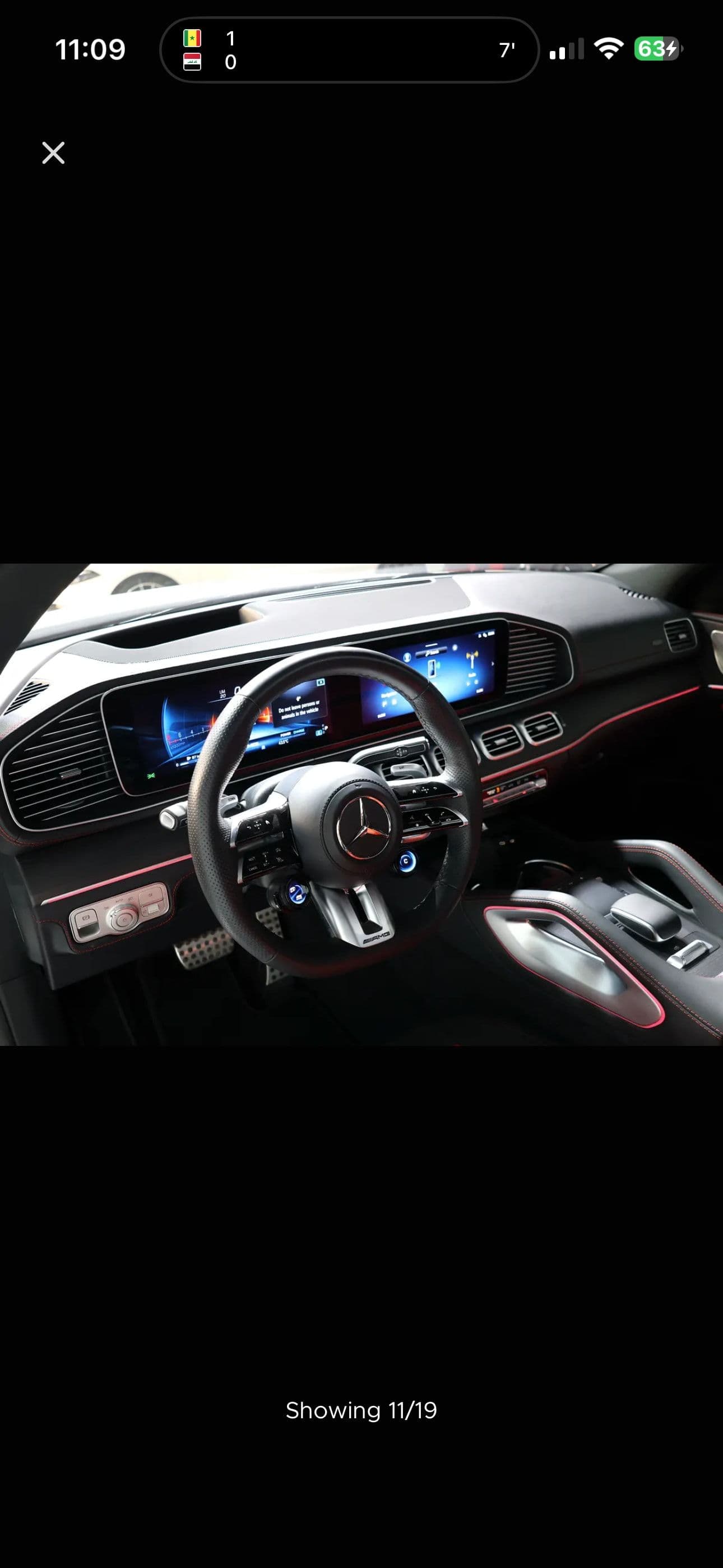 2024 Mercedes-Benz GLE 53 4MATIC+ Coupe-12000km-like new - Thumbnail 11