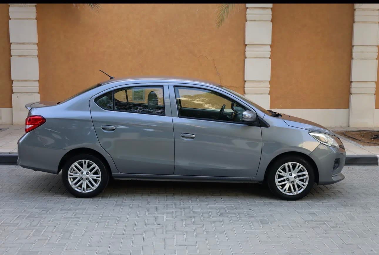 Mitsubishi Attrage -GLx-2022-83000KM-GCC Specs - Thumbnail 5