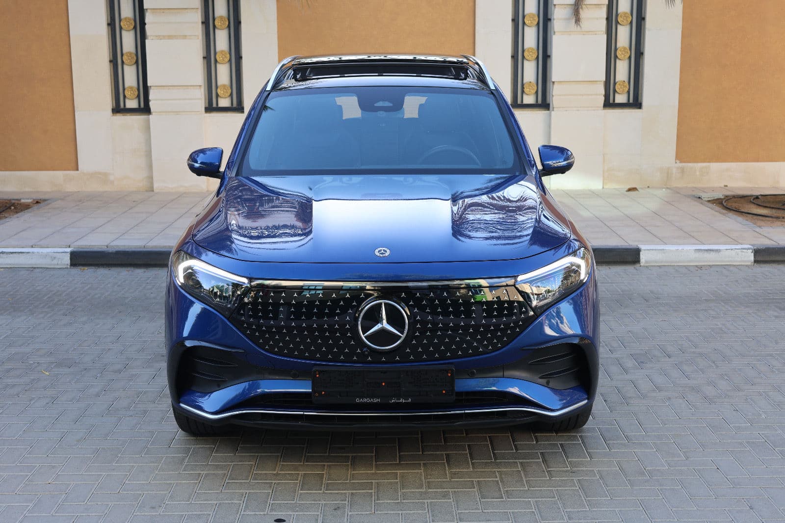 Brand-new 2025 Mercedes-Benz EQB 350  - Thumbnail 5