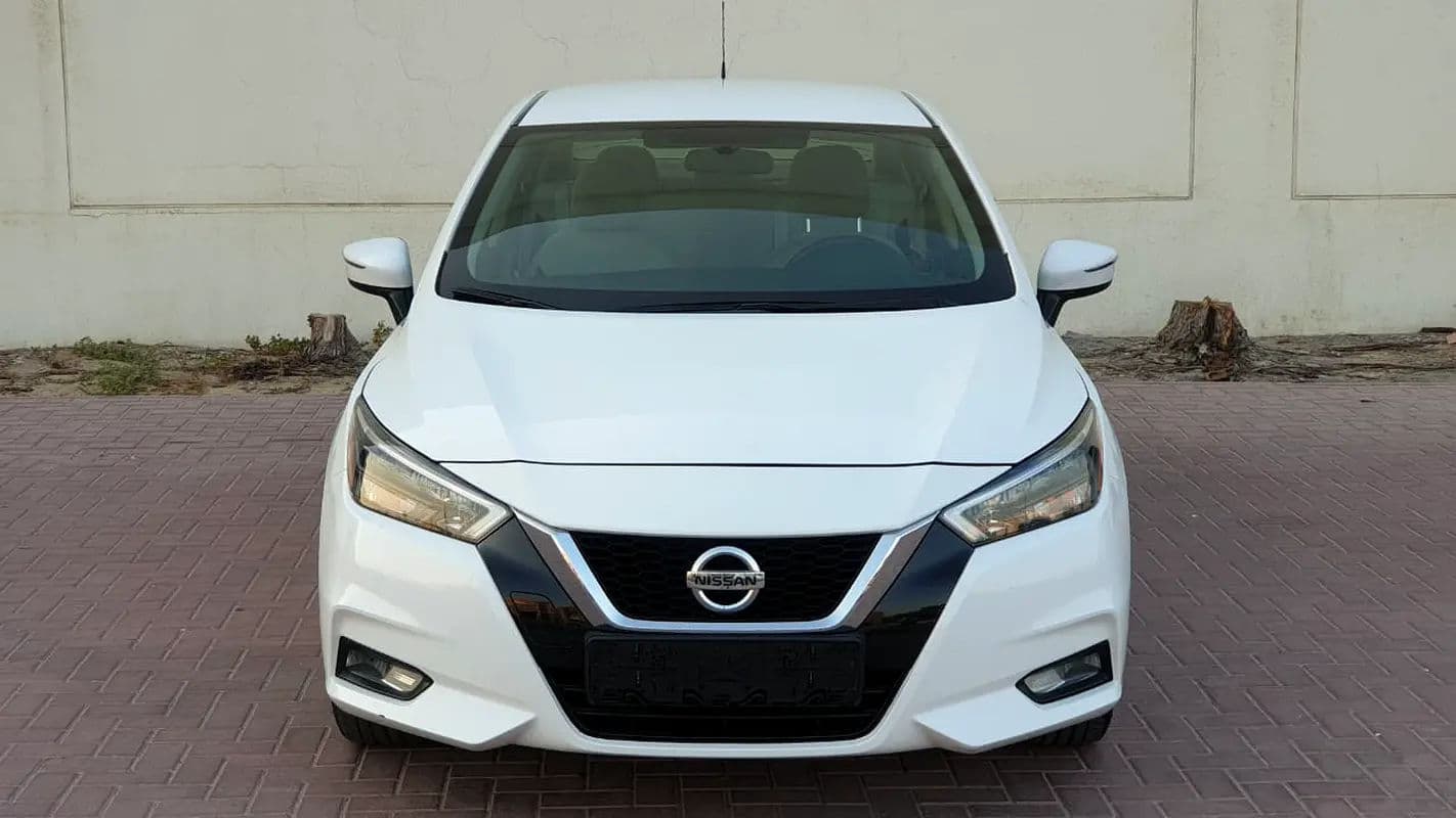 NISSAN SUNNY 1.5L - GCC SPECS - UNDER WARRANTY - FULL SERVICE HISTORY - ACCIDENT FREE - - Thumbnail 5
