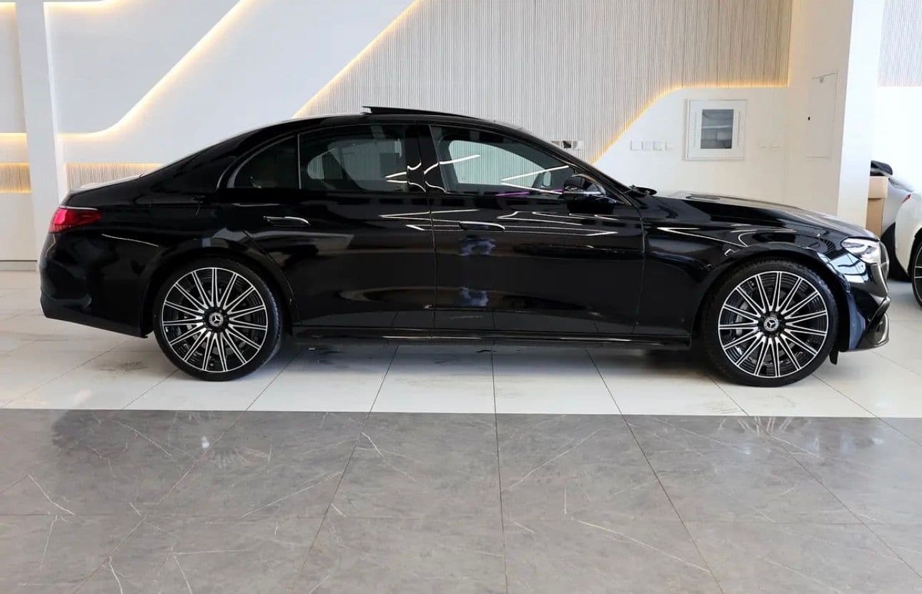 Brand new 2025 Mercedes-Benz E 300 - Thumbnail 7