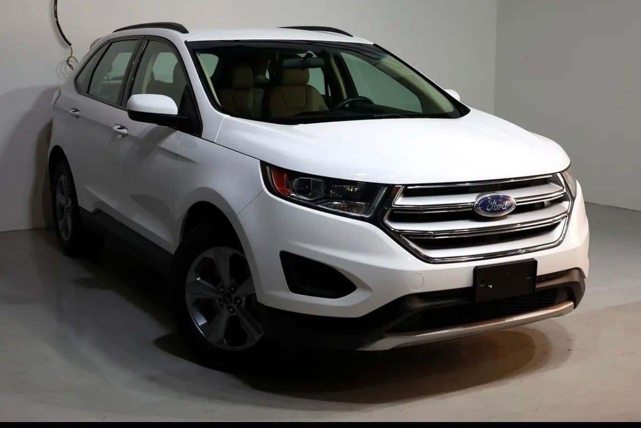 Ford Edge SEL 2019 -108000KM-GCC Specs-PRISTINE CONDITION
