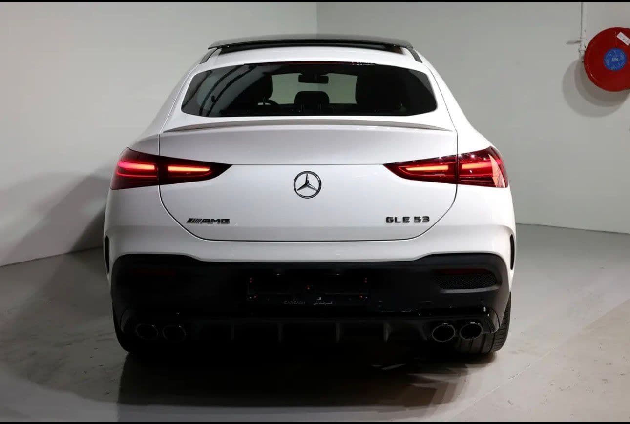 2024 Mercedes-Benz GLE 53 4MATIC+ Coupe-12000km-like new - Thumbnail 6