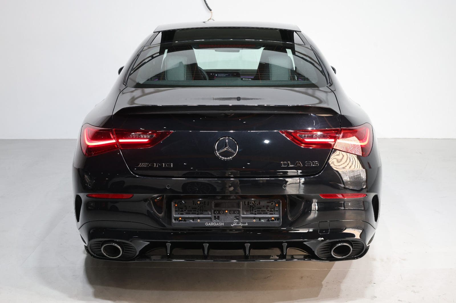 2025 Mercedes-Benz CLA 35 AMG-48km-GCC Specs - Thumbnail 4
