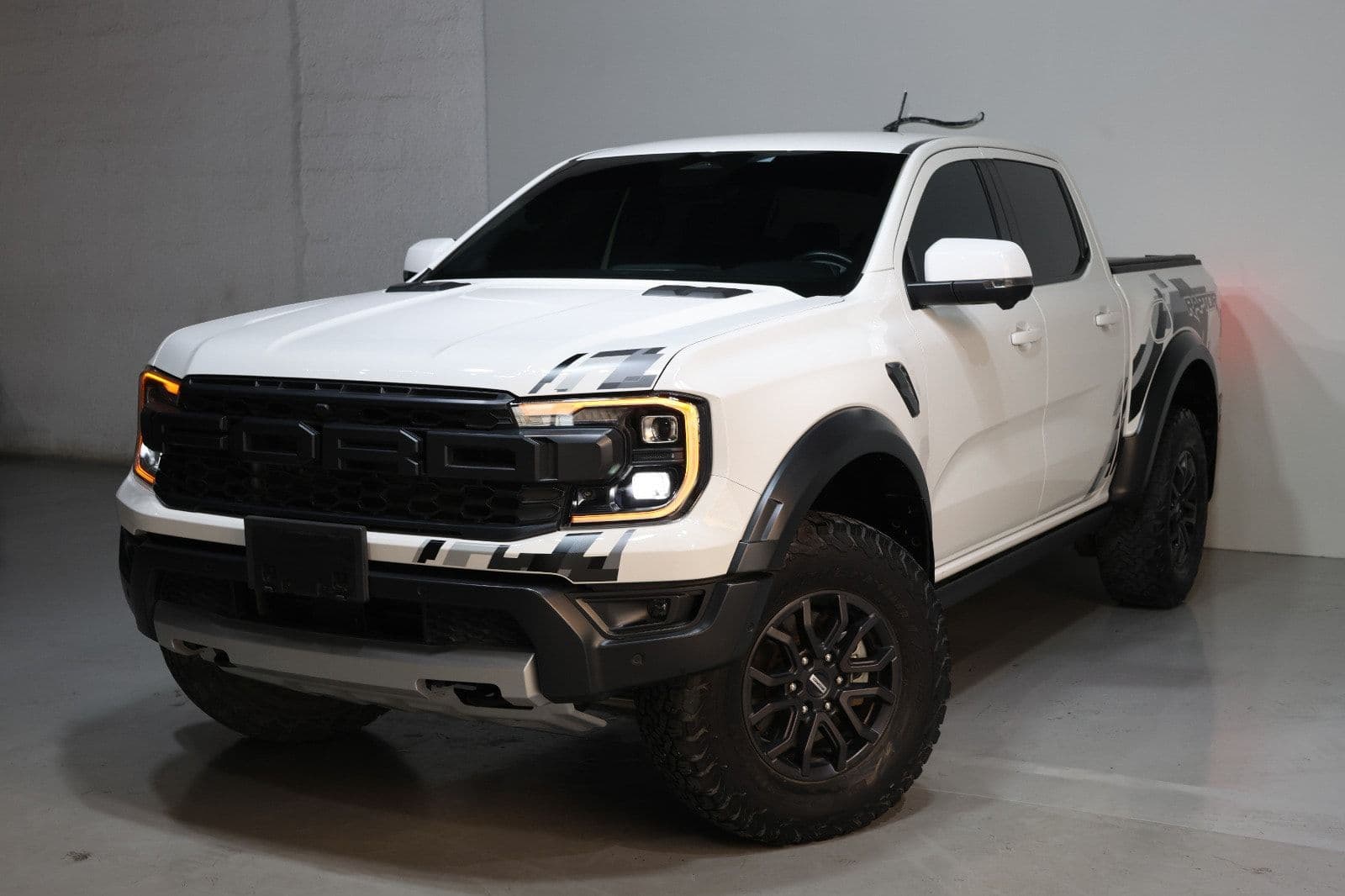 Ford Ranger Raptor 2023 GCC Specs-63000KM-EXCELLENT CONDITION
