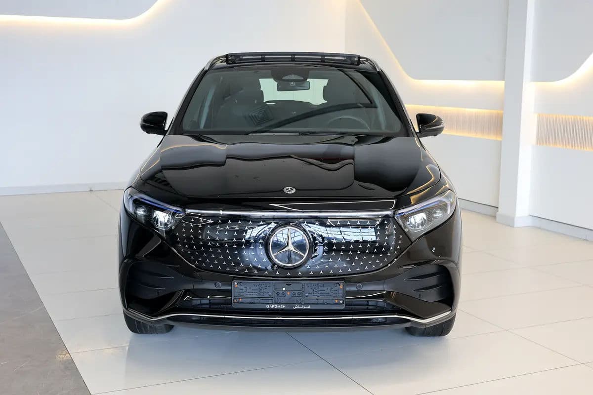 Mercedes-Benz EQA 250 AMG 2025 -15000km- GCC Specs -UNDER WARRANTY &amp; SERVICE- Brand New - Thumbnail 5