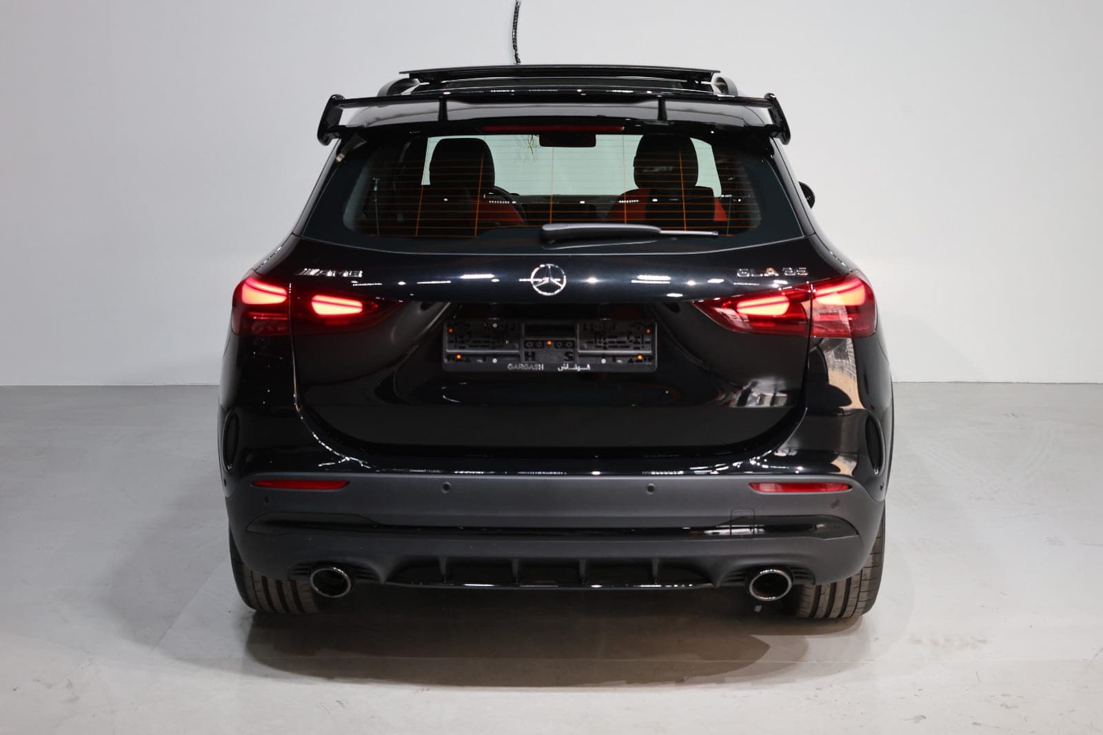 2025 Mercedes-Benz GLA 35 AMG -GCC-spec -brand new -under warranty & service