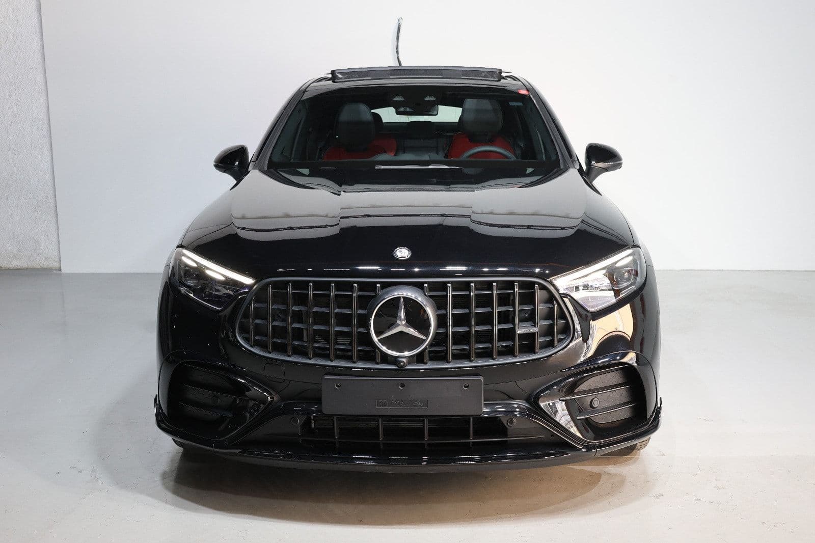 2025 Mercedes-Benz GLC 43 AMG 4MATIC Coupe | GCC Specs | Brand New-Under warranty  - Thumbnail 6