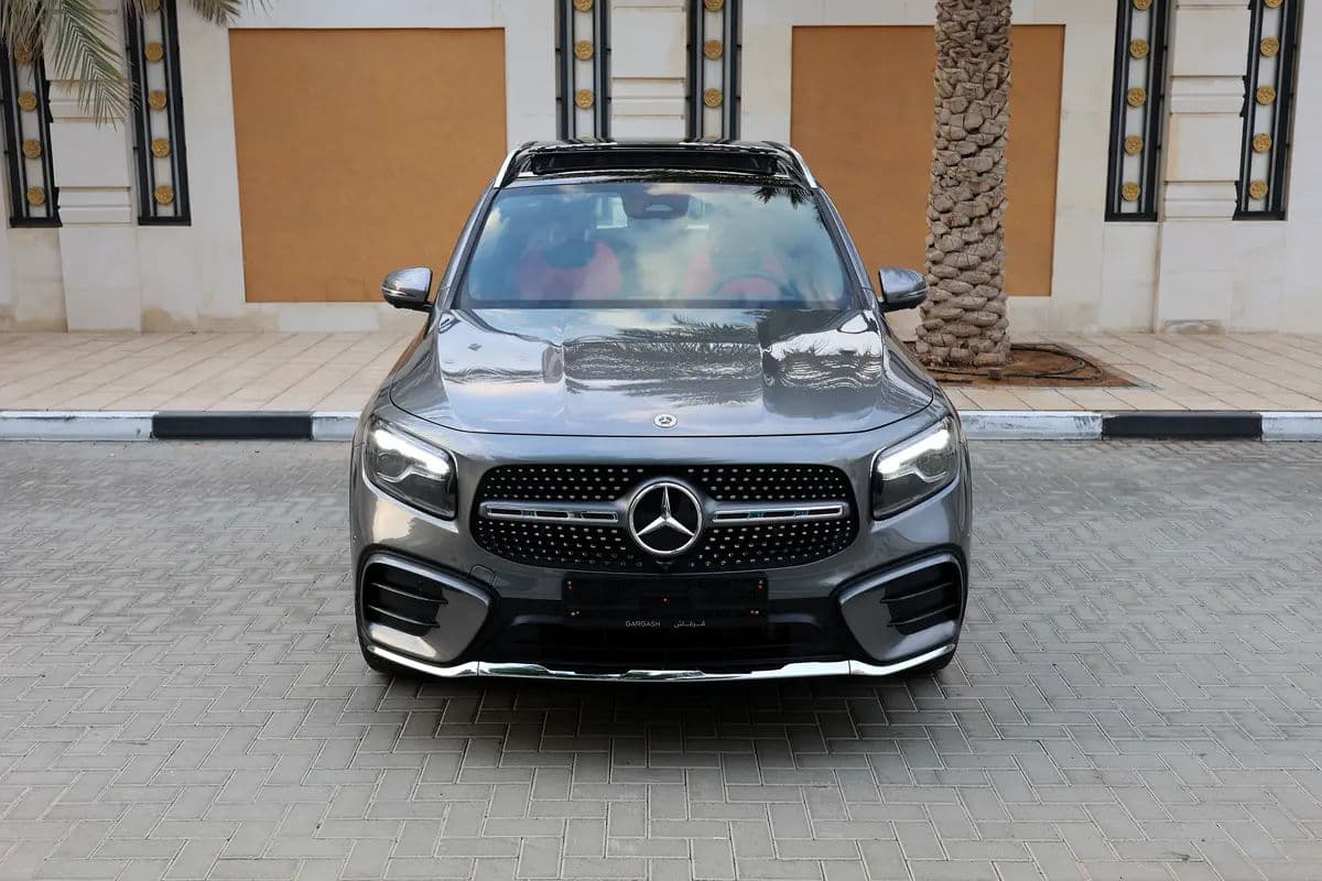 MERCEDES-BENZ GLB 250-2025-11000-GCC SPECS-UNDER WARRANTY  SERVICE - Thumbnail 5