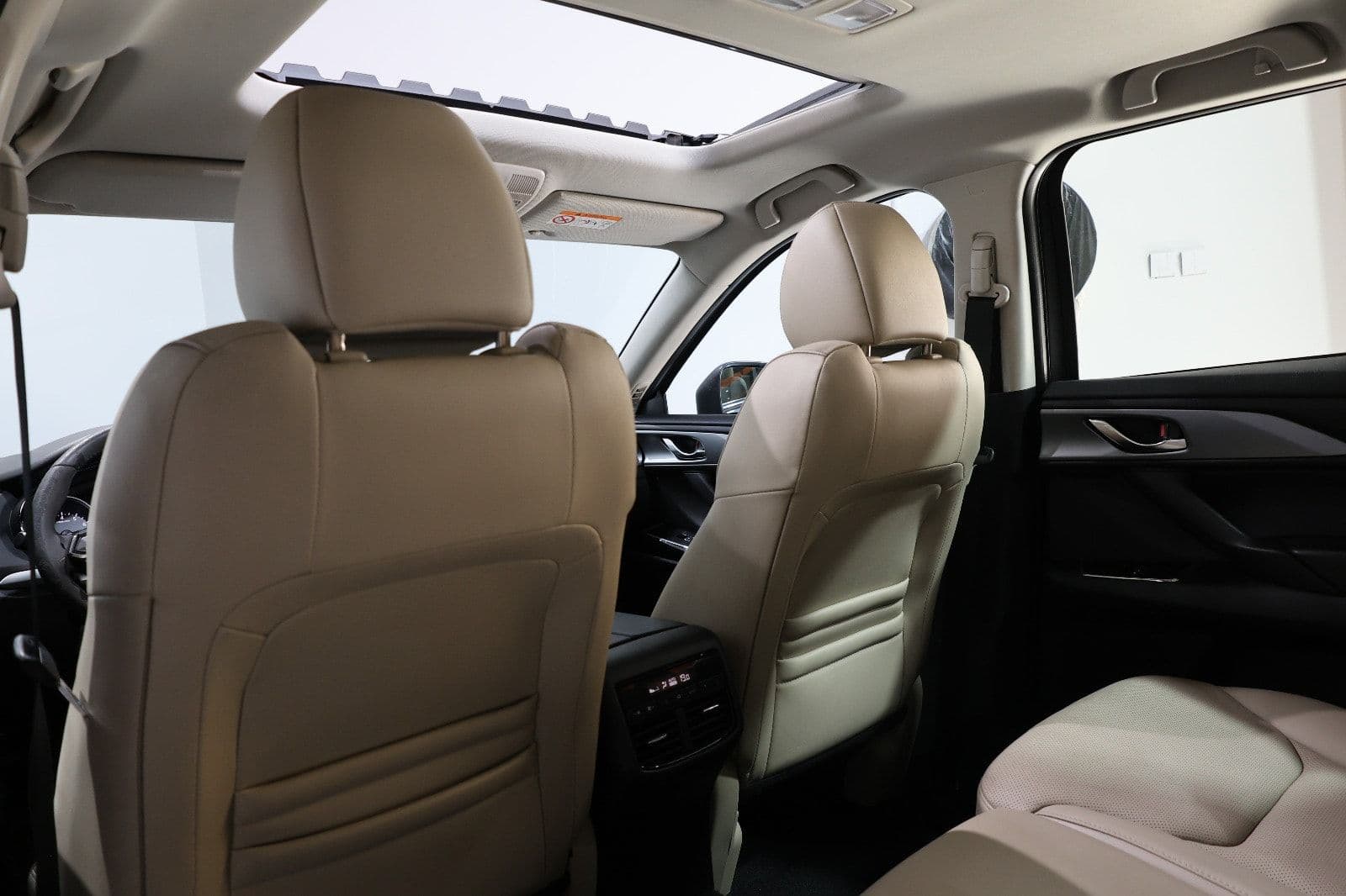  2021 Mazda CX-9 GT-95000KM | GCC Specs | Low Mileage | Full Service History - Thumbnail 15