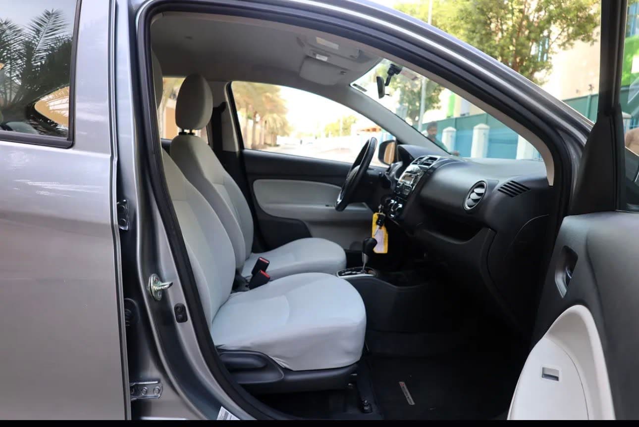 Mitsubishi Attrage -GLx-2022-83000KM-GCC Specs - Thumbnail 13