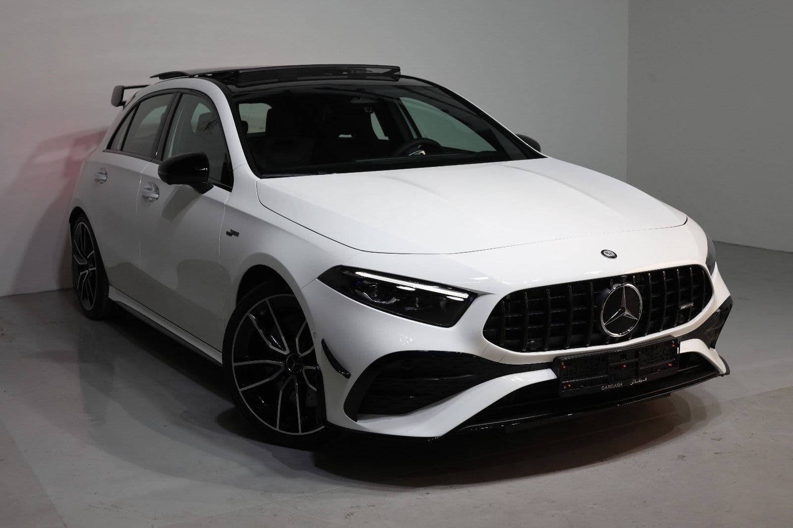 2025 Mercedes-Benz A-Class A 35 AMG | GCC Specs | Performance Luxury