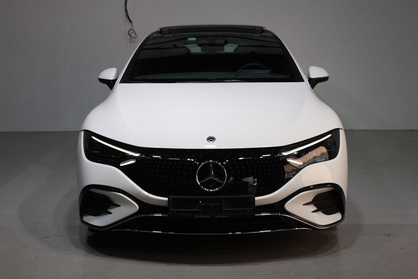2024 Mercedes-Benz EQE 350+ GCC Specs-6300-UNDER WARRANTY & SERVICE-BRAND NEW - Thumbnail 3