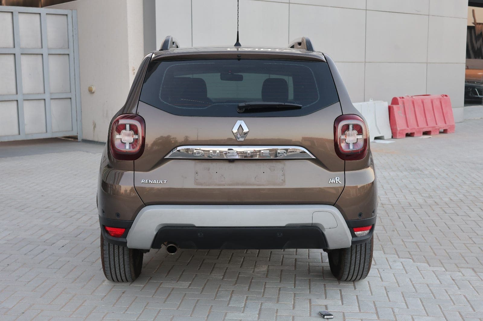 Renault Duster LE 2020 GCC Specs - Fully Loaded SUV-112000KM-EXCELLENT CONDITION - Thumbnail 3