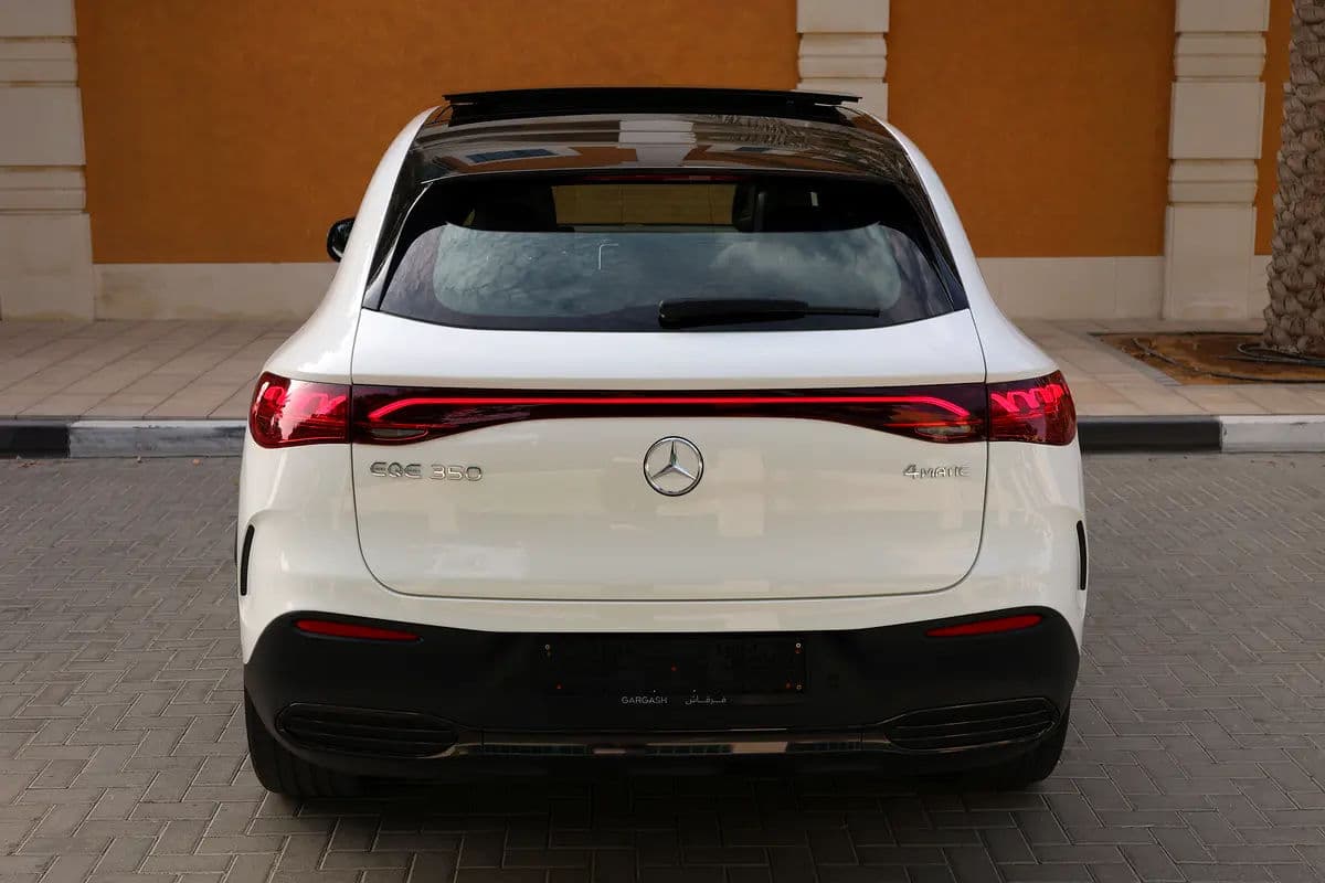 Mercedes-Benz EQE 350 4MATIC 2024 -500km- GCC Specs - Pristine Condition - Thumbnail 9