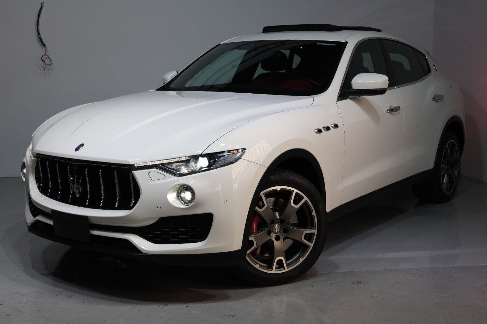 Maserati Levante SQ4 2019 | GCC Specs | 173000KM | Excellent Condition