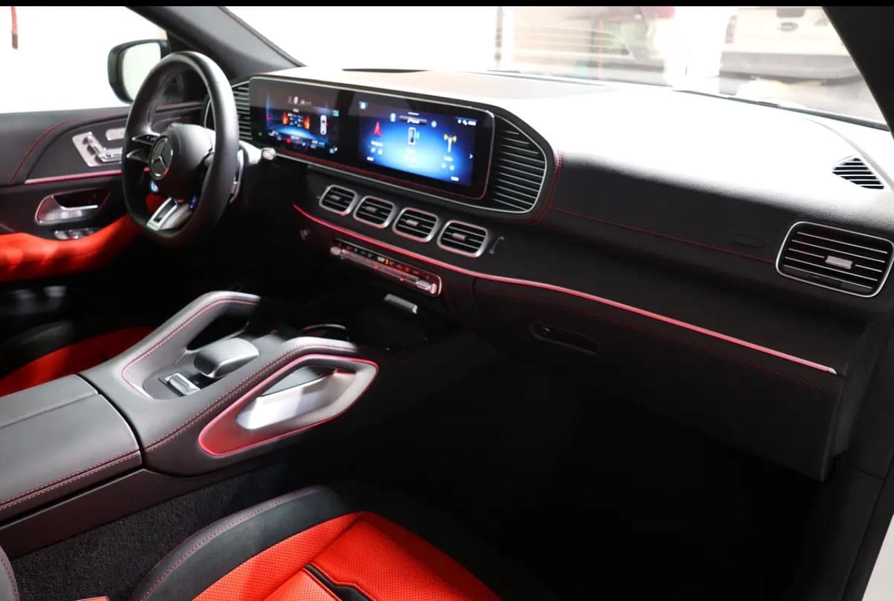 2024 Mercedes-Benz GLE 53 4MATIC+ Coupe-12000km-like new - Thumbnail 13