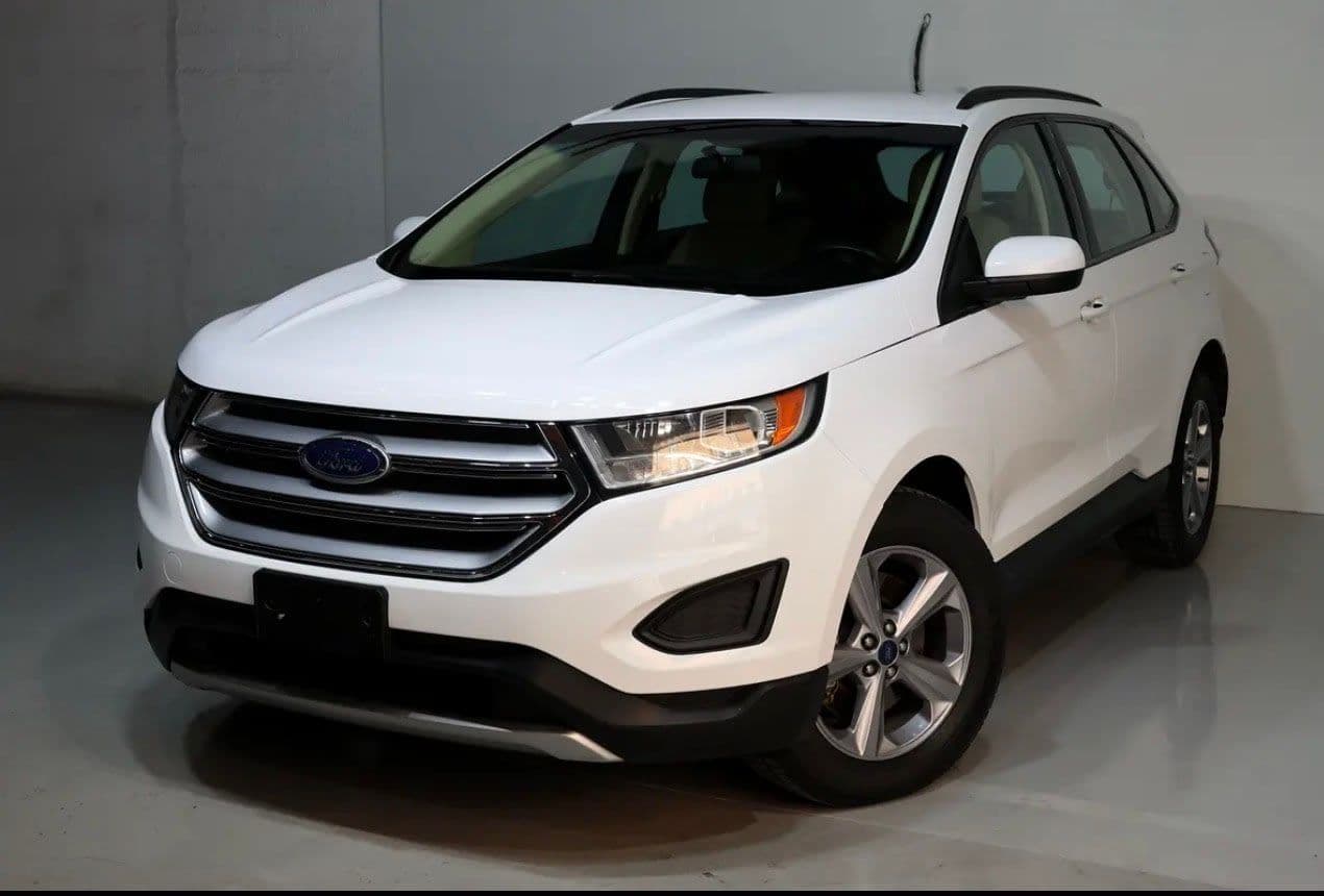 Ford Edge SEL 2019 -108000KM-GCC Specs-PRISTINE CONDITION - Thumbnail 2