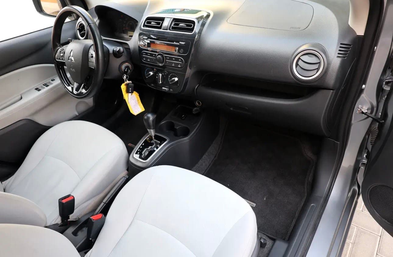 Mitsubishi Attrage -GLx-2022-83000KM-GCC Specs - Thumbnail 12
